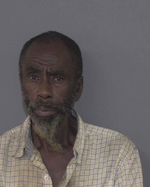 Booking photo of Calvin Bracey