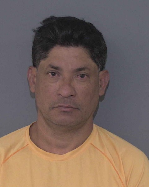 Booking photo of Armando Ortiz Andino