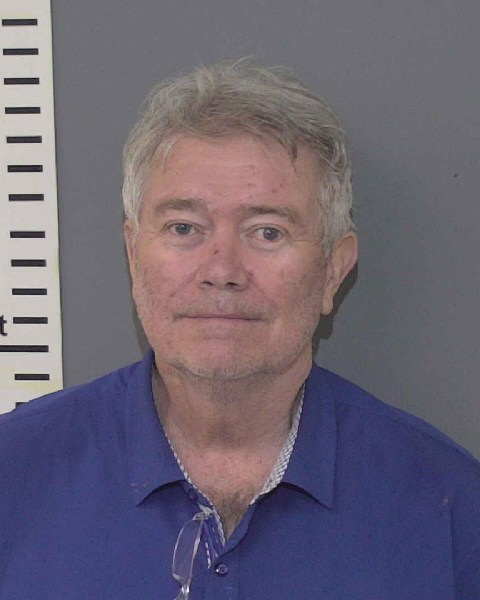 Booking photo of Michael Settlemyre