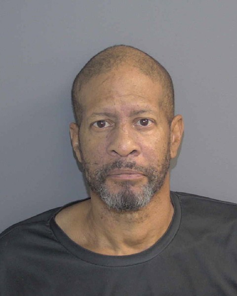 Booking photo of Clarence Mcgriff
