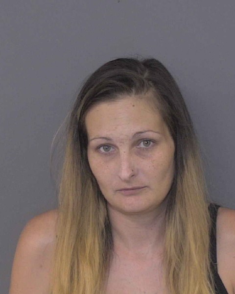 Booking photo of Shannon King