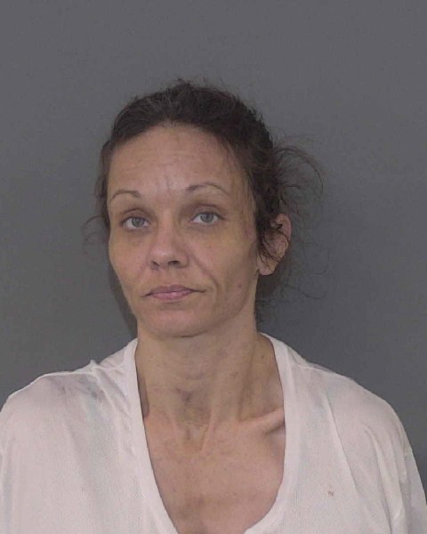 Booking photo of Tara Foight