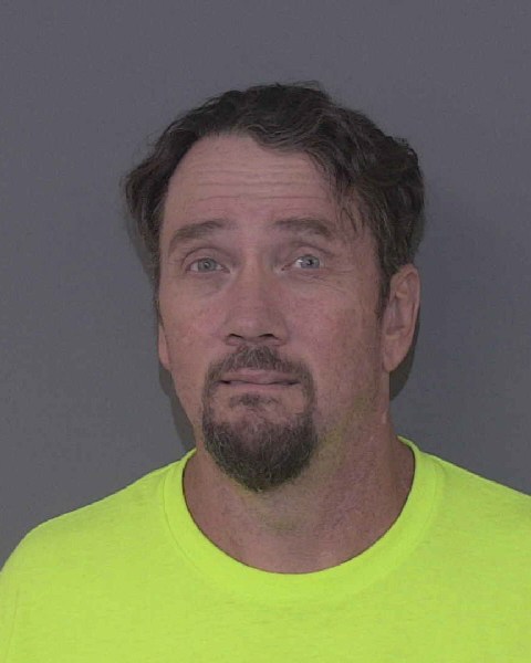 Booking photo of Chadwick Irvin