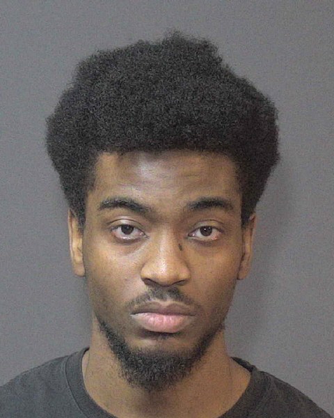 Booking photo of Ohmari Mcewan