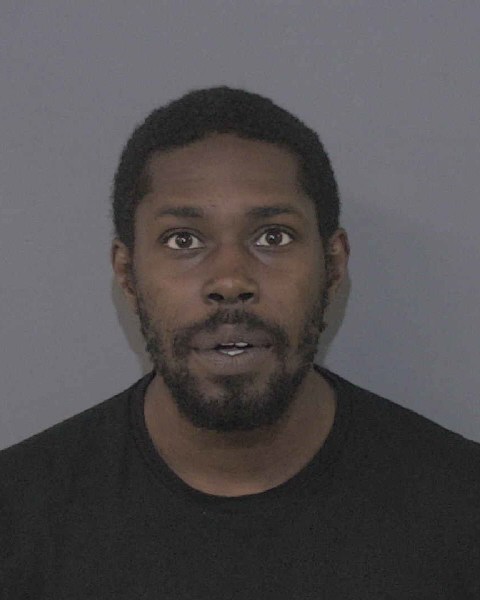 Booking photo of Shiqwan Smith