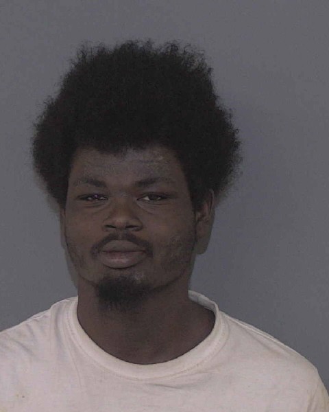 Booking photo of Nasir Drewery