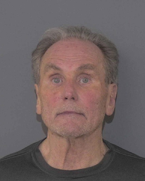 Booking photo of Robert Mccoy