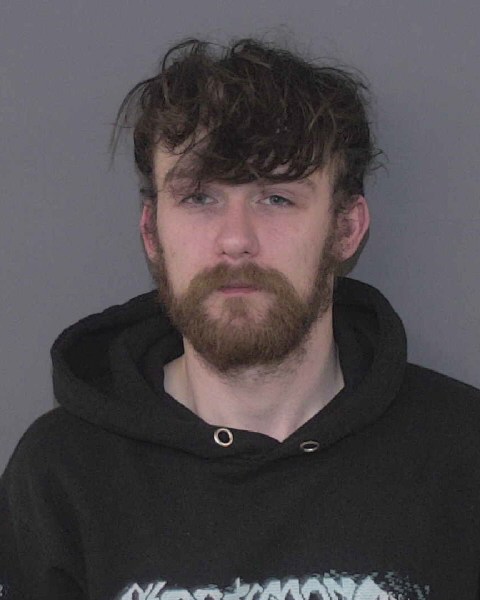 Booking photo of Kamren Dixon