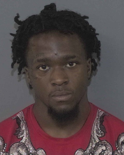 Booking photo of Bristal Thomas