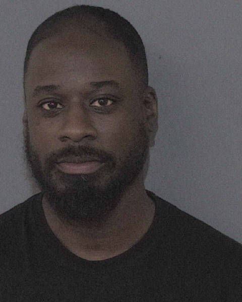 Booking photo of Gerantae Boyd