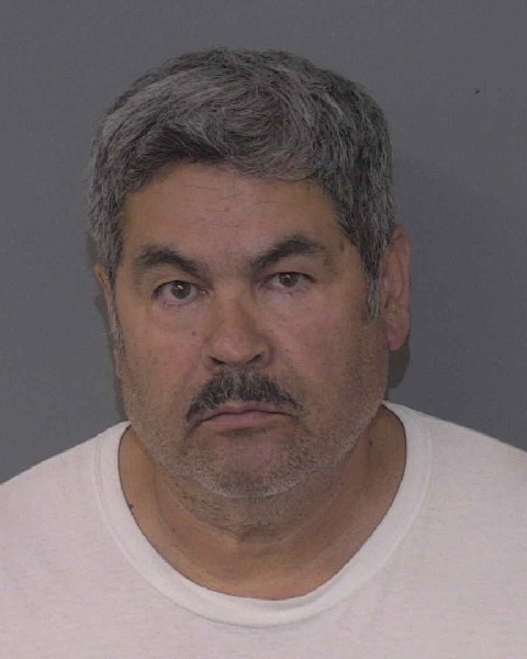 Booking photo of Javier Guerrero