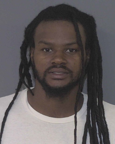Thomas Faulkner booking photo