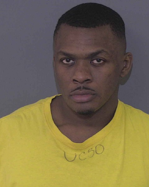 Lee Gibson booking photo