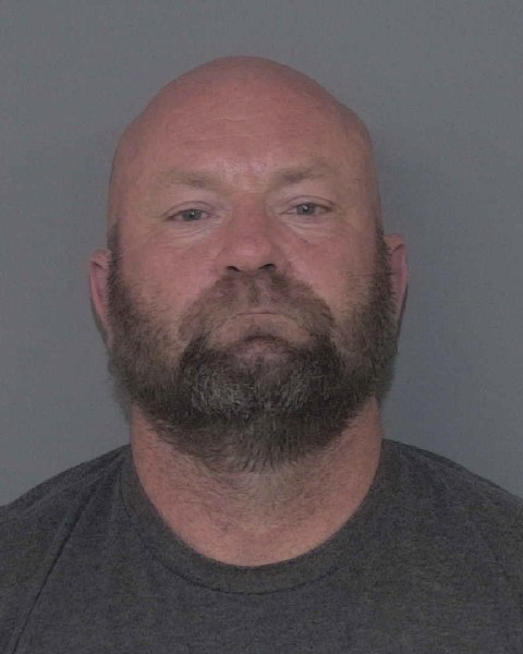 Billy Griffin booking photo