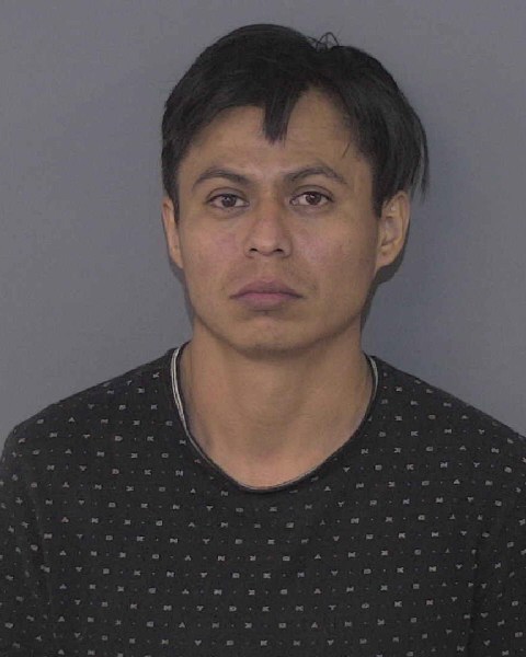 Angel Ramirez Garcia booking photo