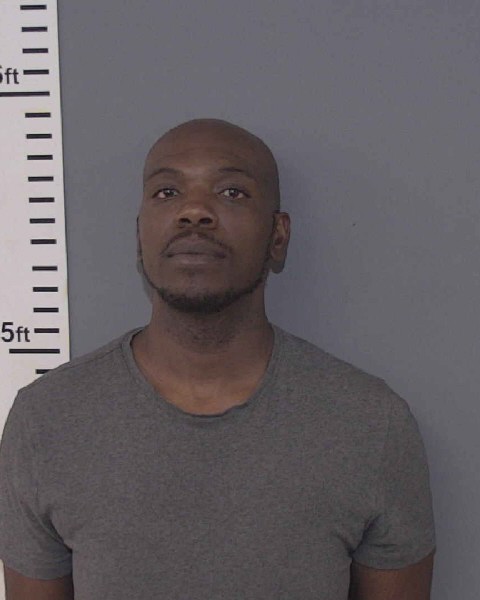 John Bynum booking photo