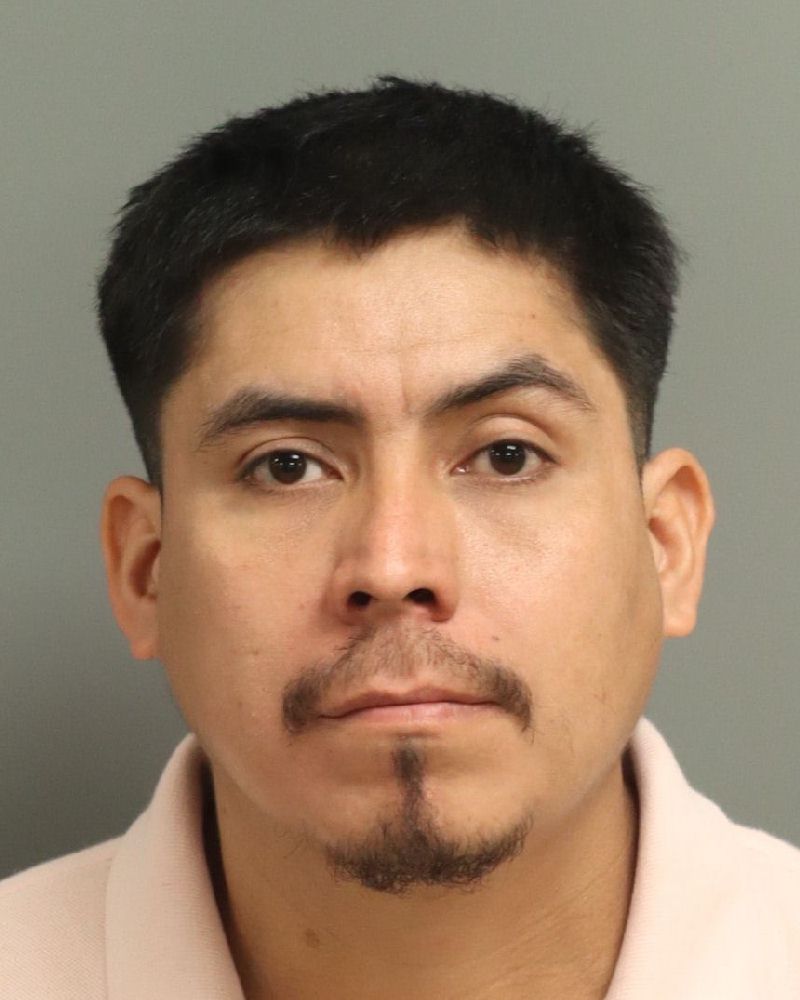 Booking photo of Martin Aviles-mondragon