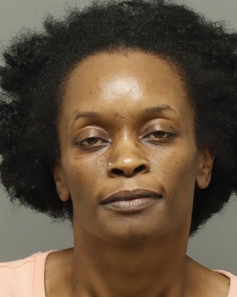 Booking photo of Lonita Hinton