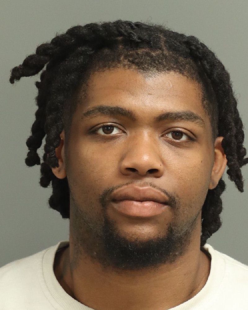 Booking photo of Wesley Lyons