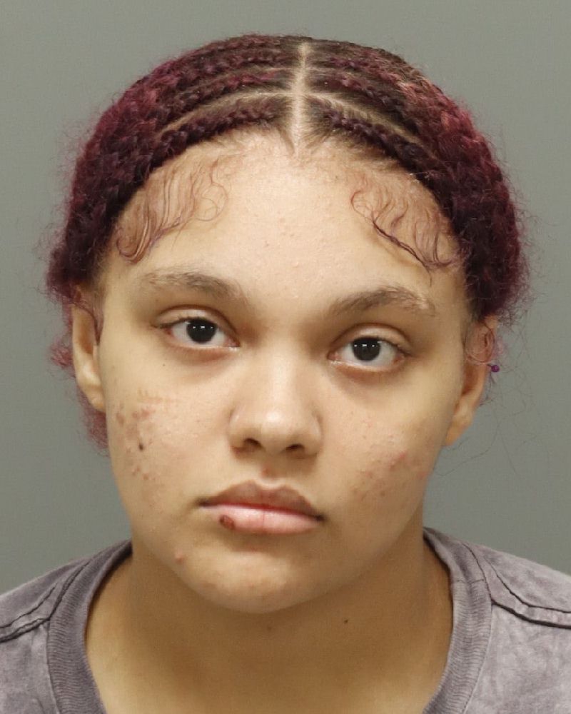 Booking photo of Chasidy Hilton