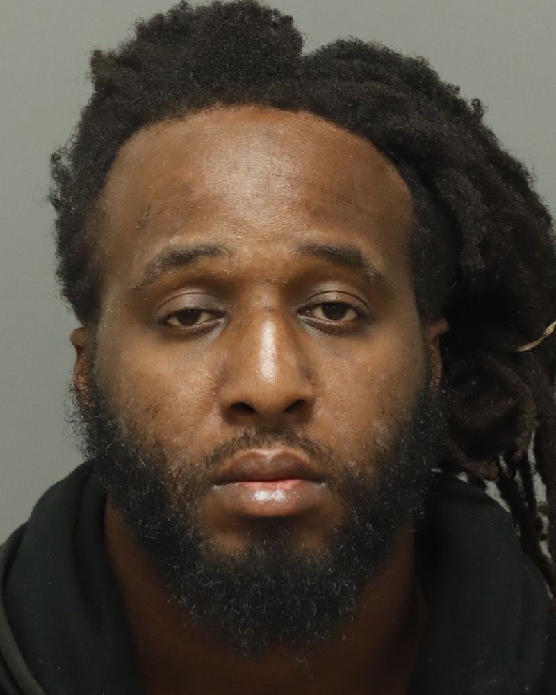 Booking photo of Darius Hambrick
