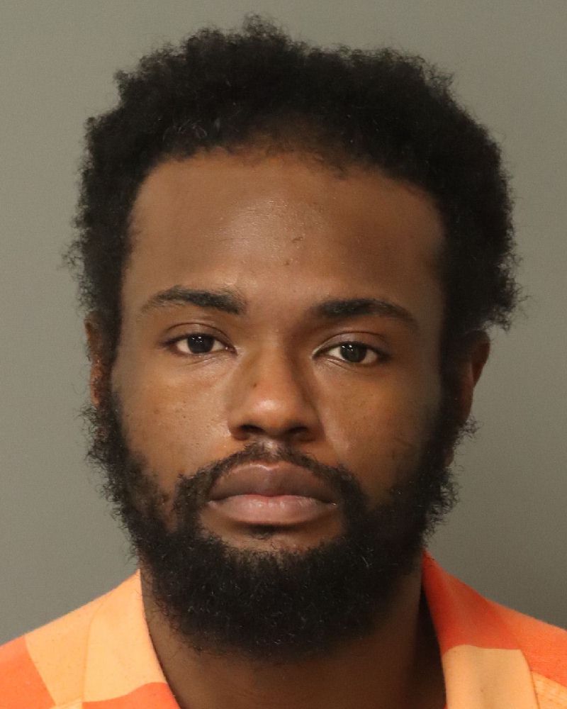 Lonnie Staton booking photo