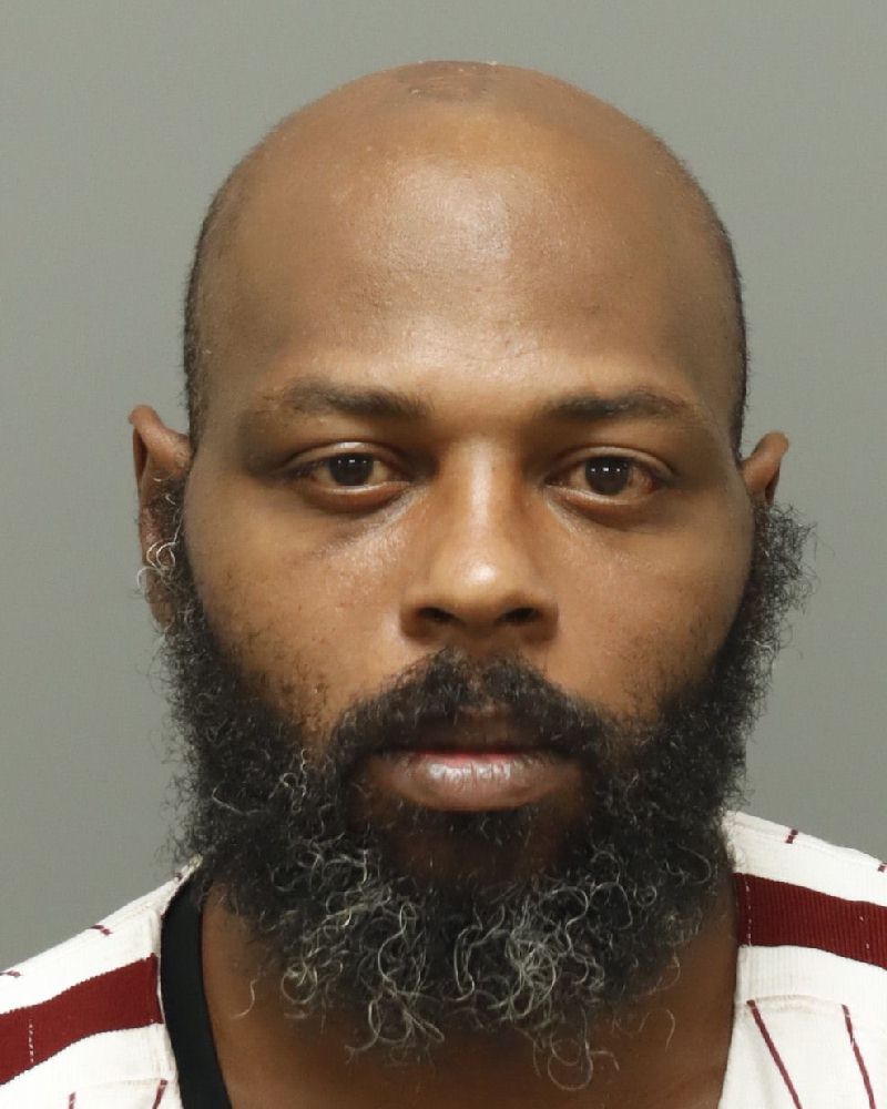 Terrance Addison booking photo