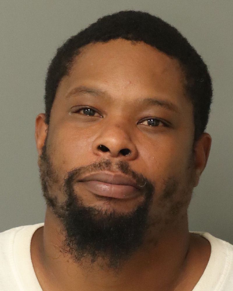 Booking photo of Delvon Cooley