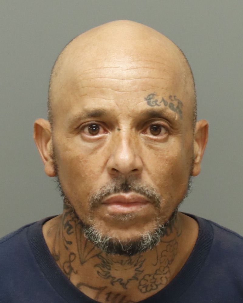 Ken Richardson booking photo