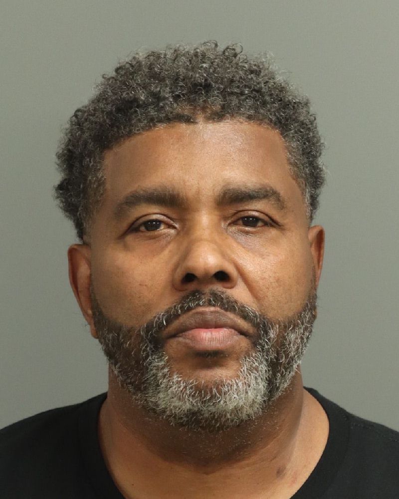 Booking photo of Terry Nash