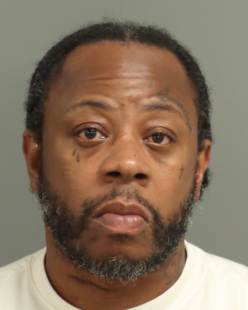 Booking photo of Dupre Phillips