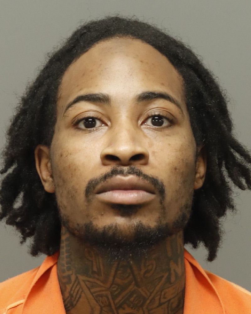 Booking photo of Jawan Williams