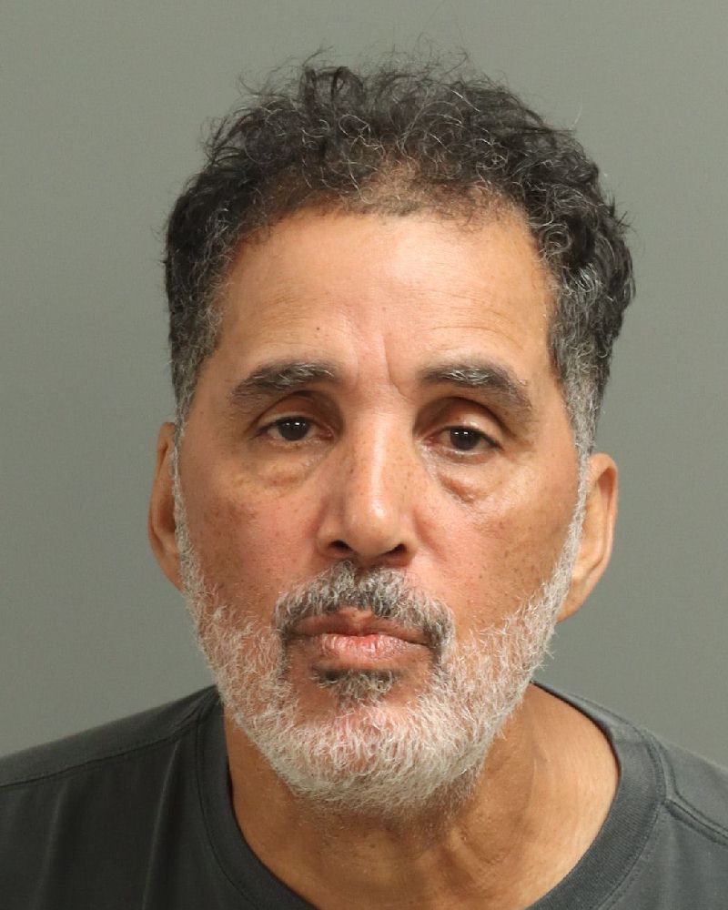 Booking photo of Eric Loveless