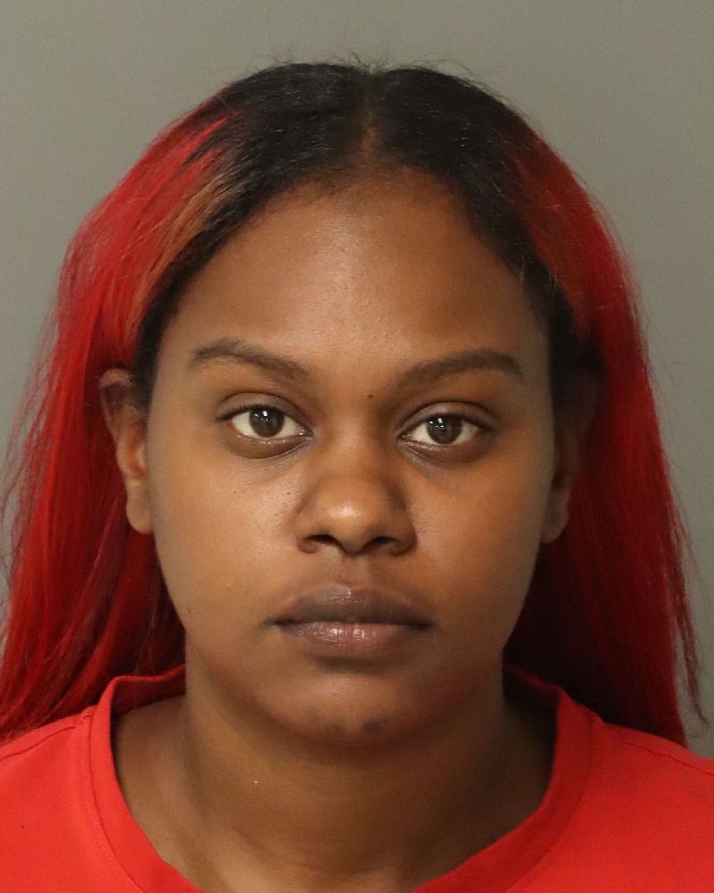 Booking photo of Tyleselah Sitaram