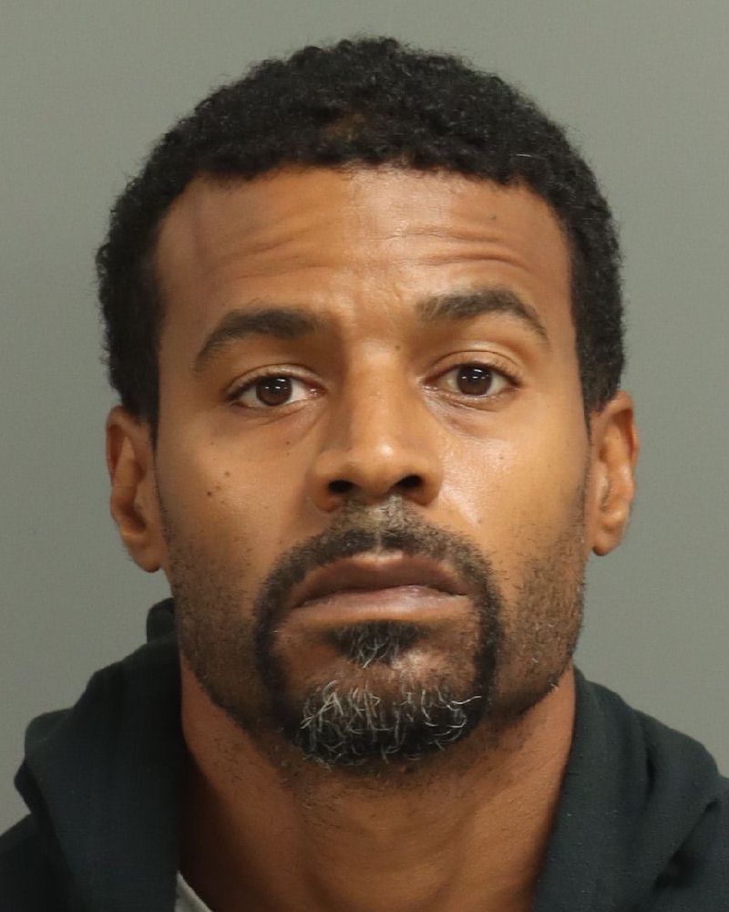 Booking photo of Dell Freeman