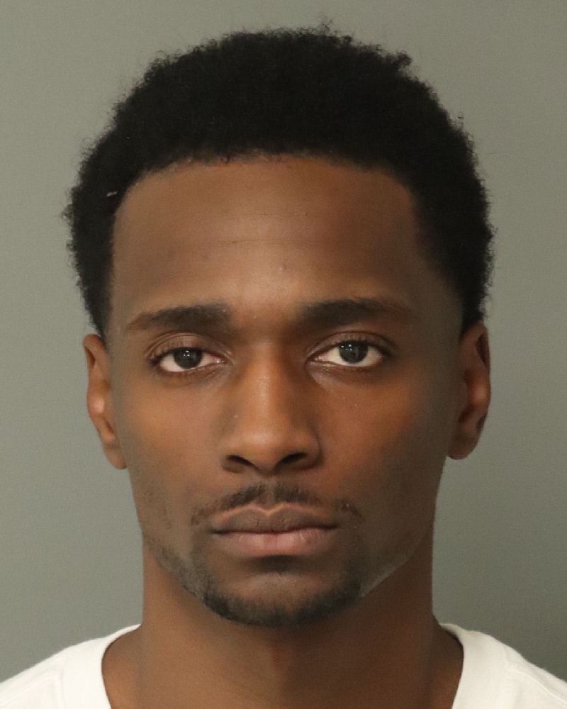 Booking photo of Andre Allen