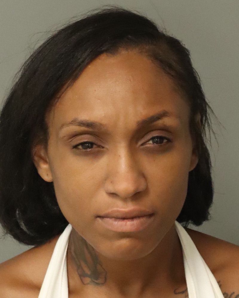 Booking photo of Taquasia Mason