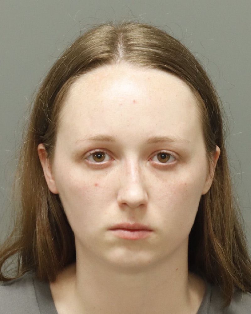 Booking photo of Victoria Lewis