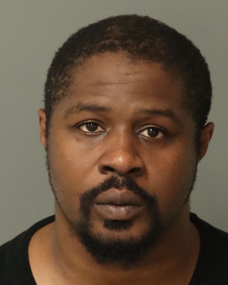 Booking photo of Antwon Allen