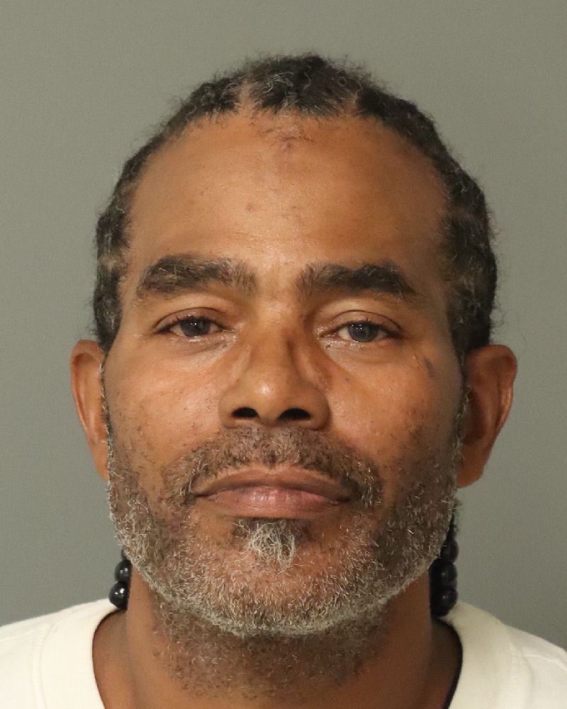 Booking photo of Herbert Granger