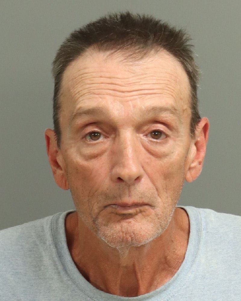 Joseph Short booking photo