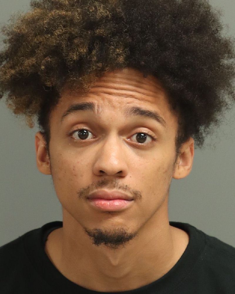 Booking photo of Joshawn Allen