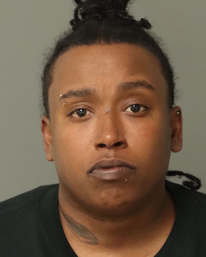 Booking photo of Treona Thornton