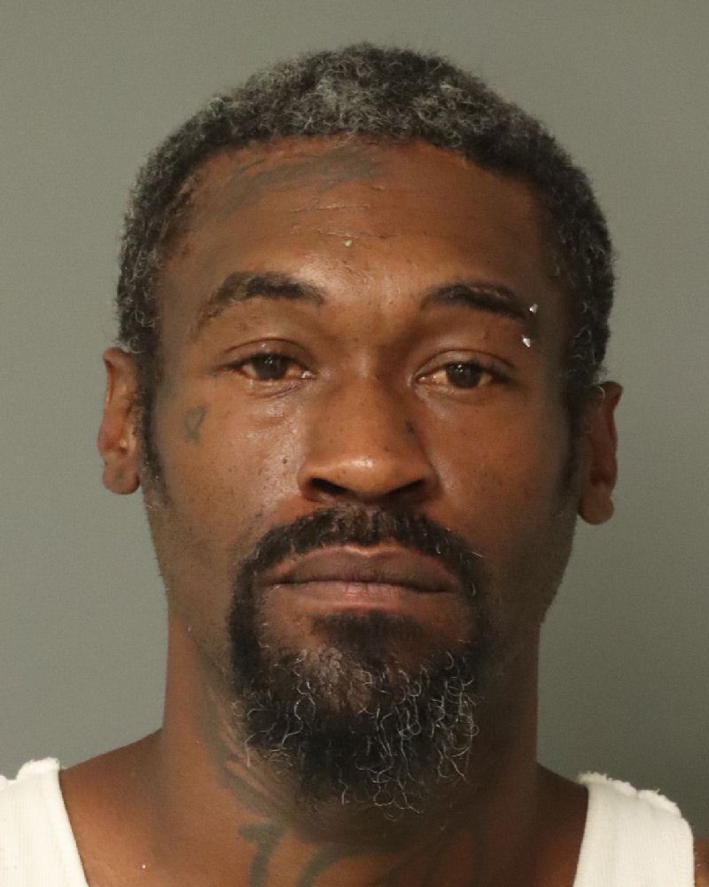 Booking photo of Charlie Walters
