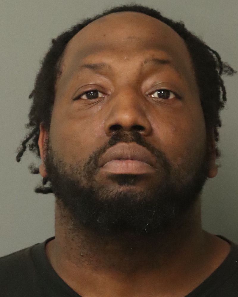 Booking photo of Dominique Holland