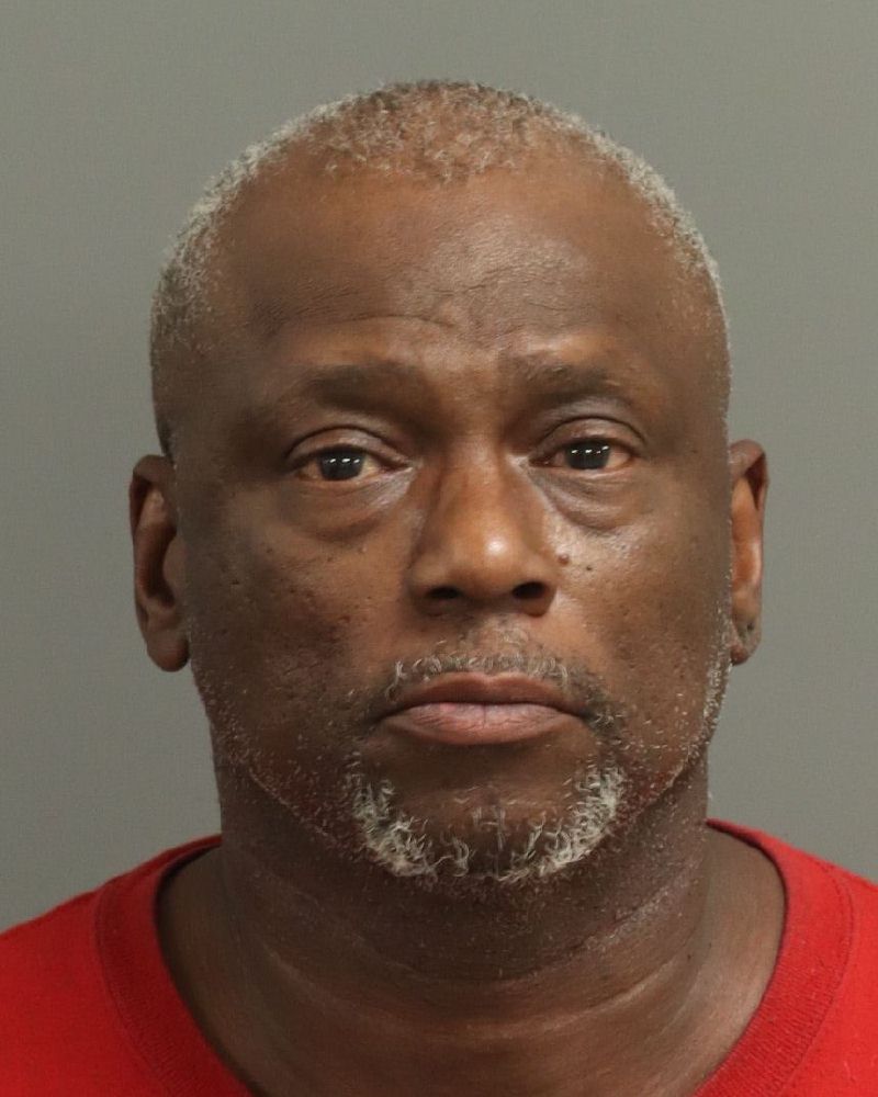 Booking photo of Billy Ellis