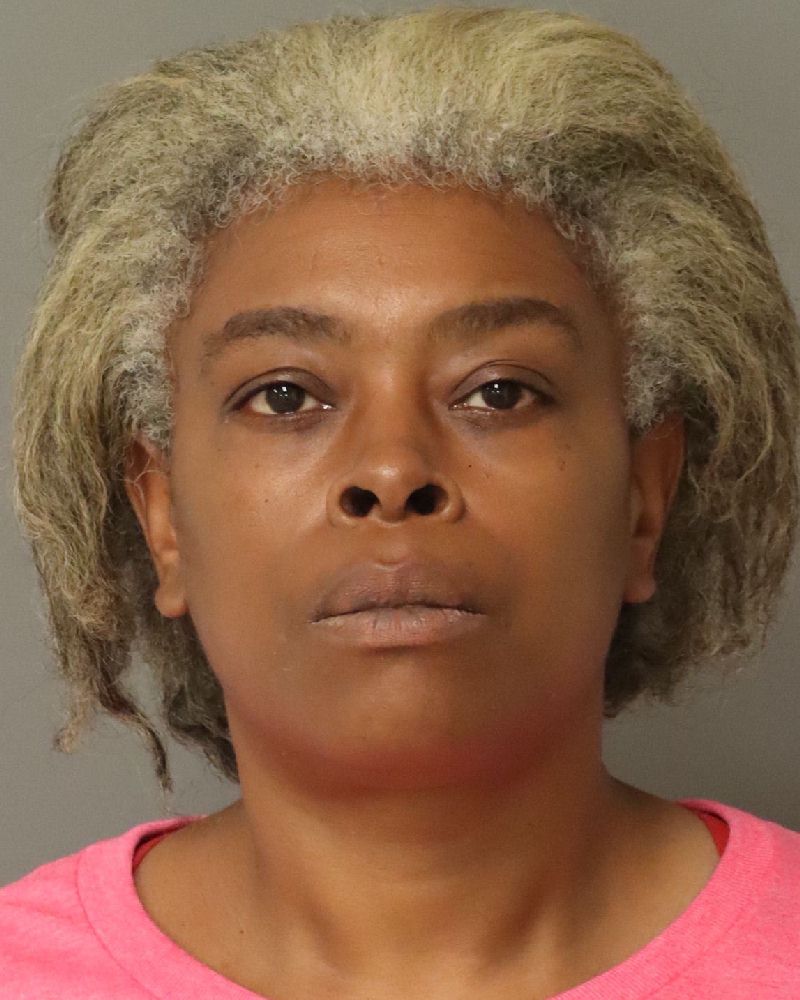 Booking photo of Donte Thomas