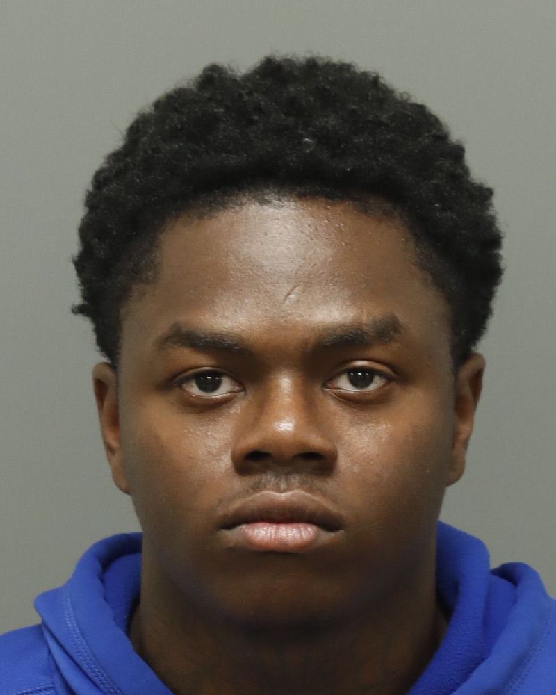 Booking photo of Mykal Charter