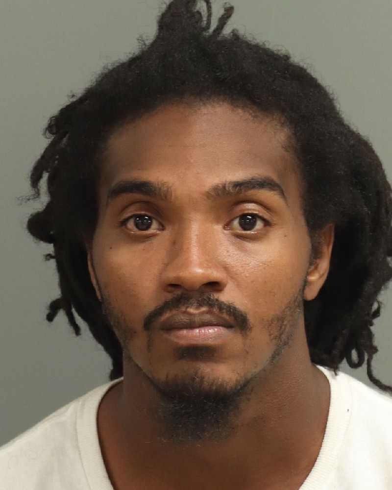 Timothy Davis booking photo