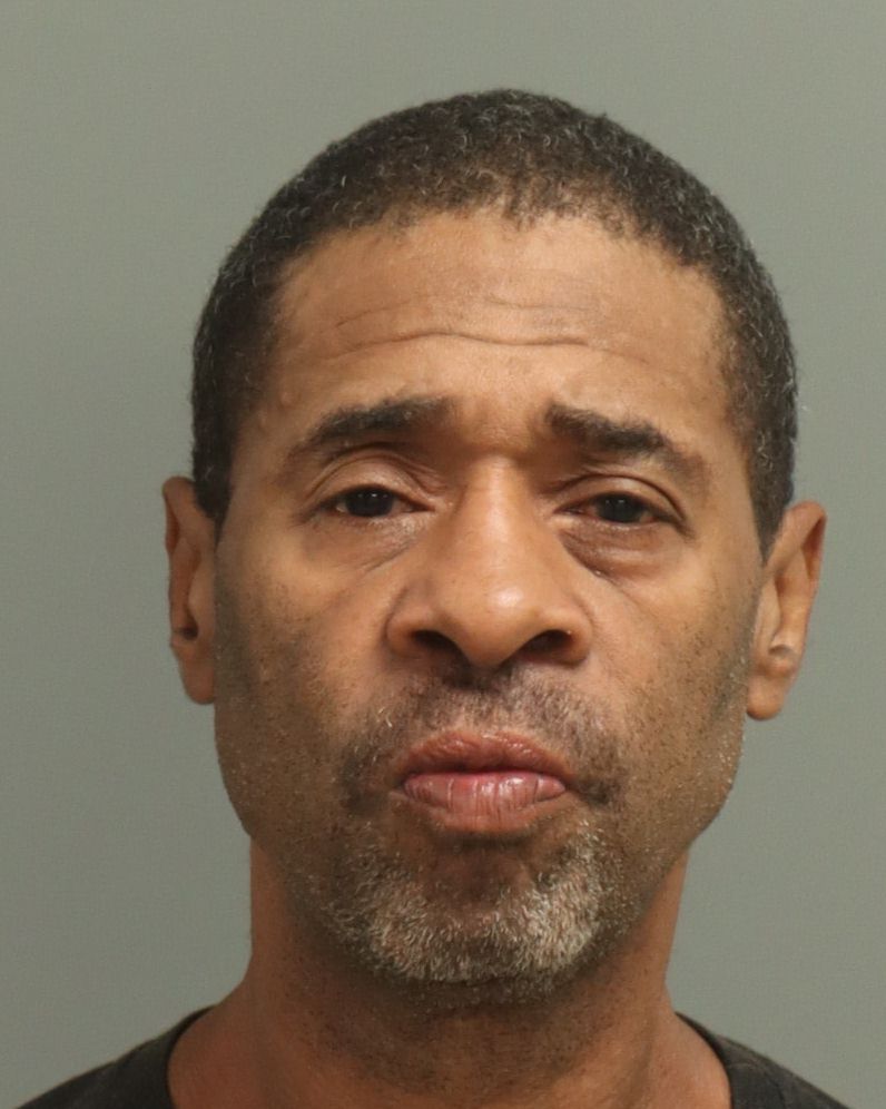 Booking photo of William Haywood